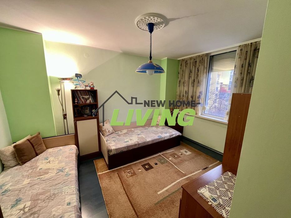 Продава се Двустаен апартамент в Пловдив, Каменица 2 - 68 кв.м за 1971 €/кв.м - Снимка #2