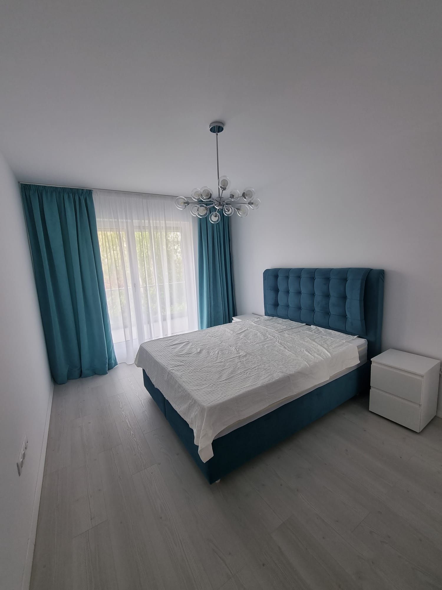 Inchiriez apartament 2 camere, et 2, zona Albert, Ploiesti