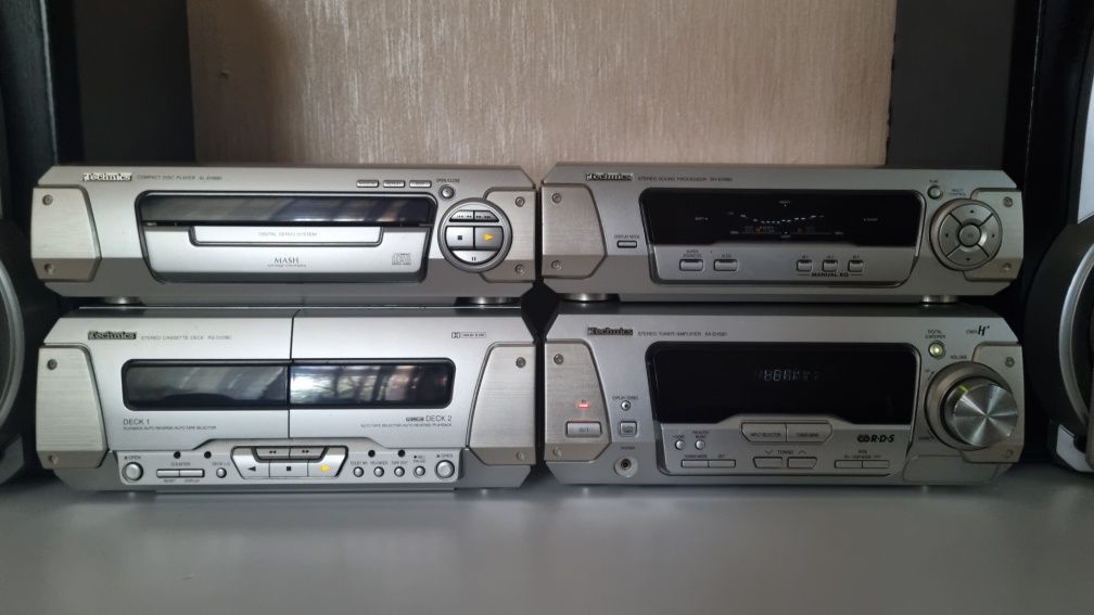 Technics SB - DV280 музыкальный центр