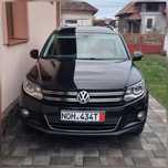 Vw Tiguan 2.0tdi 4x4 Highline 170cp 239999km An2012 Import Germania