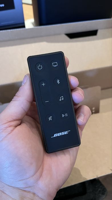 Bose Soundbar SMART ULTRA & Bose BassModule 700