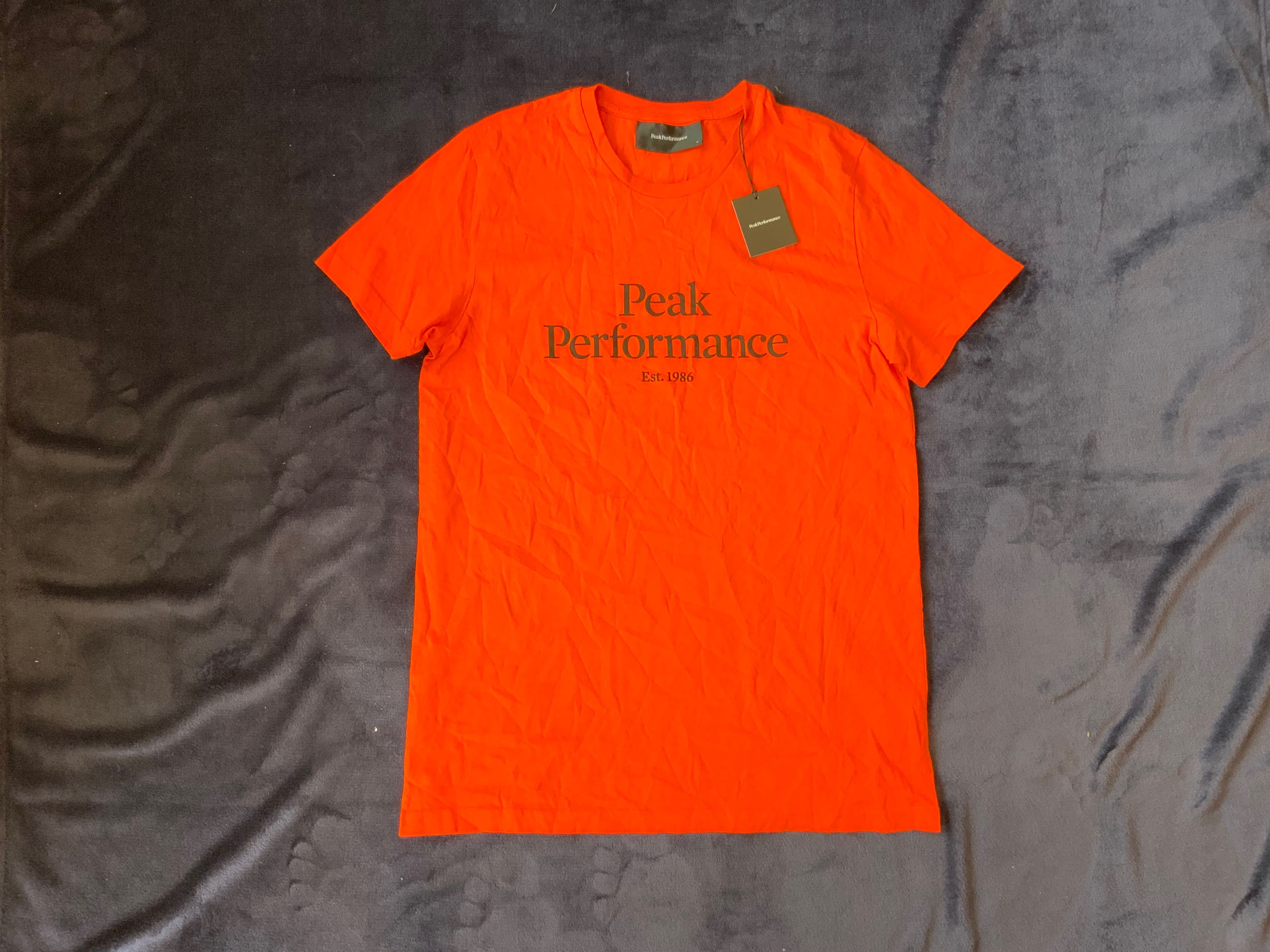 Peak Performance-оригинална тениска 48 м