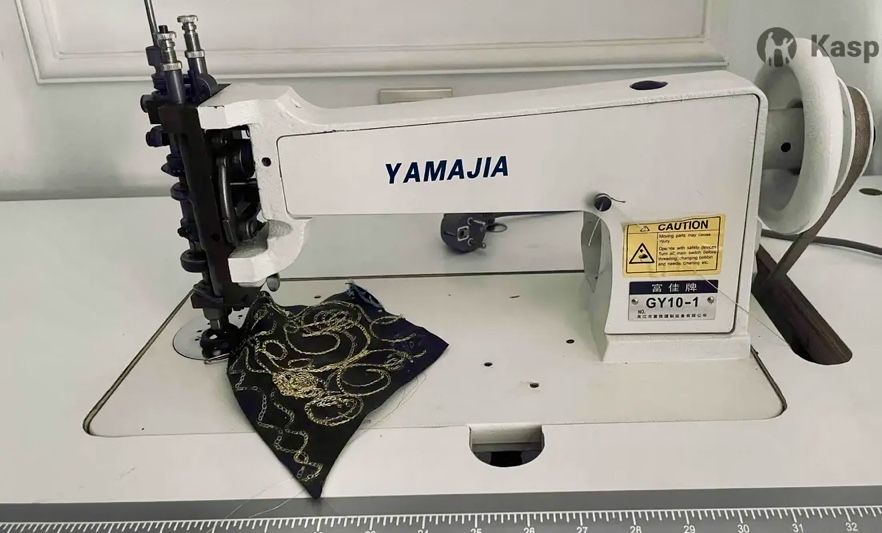Продам новую вышивальную машинку