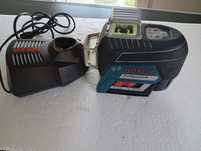 Bosch laser linii verzi