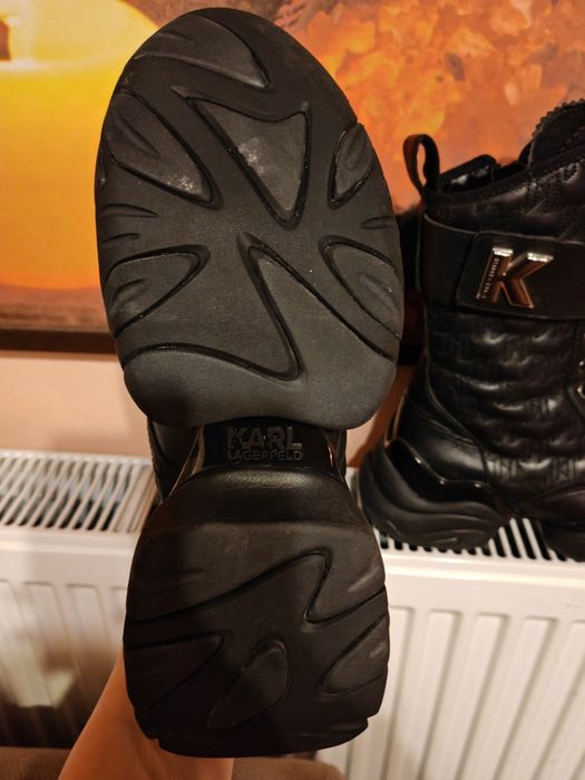 Боти Karl Lagerfeld