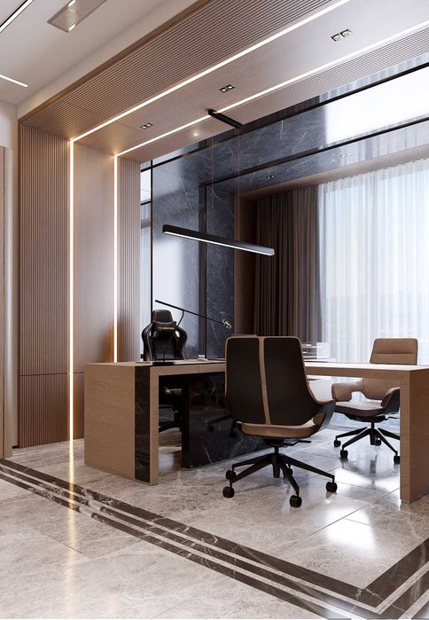 Дизайн интерьера и экстерьера Ремонт под ключ