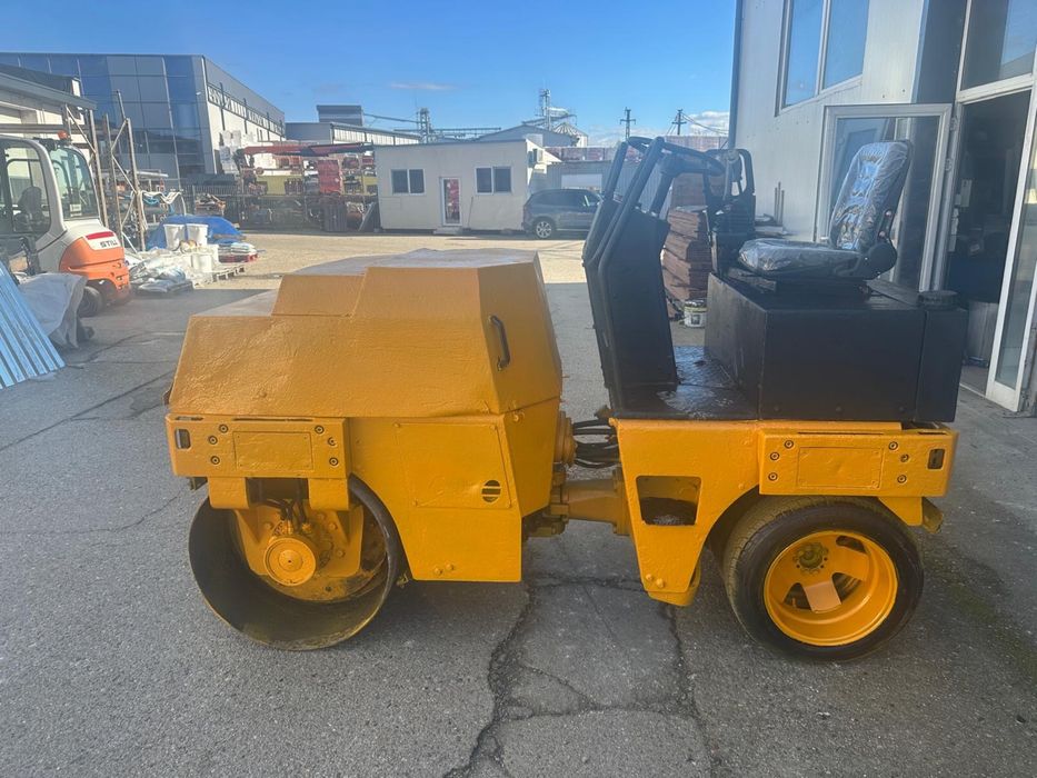 Cilindru compactor Bomag