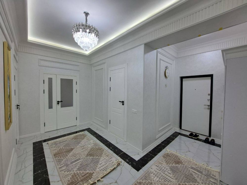 Продается 3 ком. Квартира площадью 91 кв.м. Рядом с Аэропортом