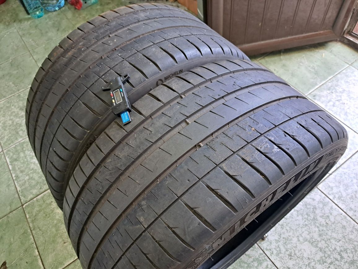 2 anvelope 285/35 R20 Michelin Pilot Sport 4S