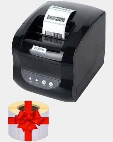 Чек принтер, Термо принтер XPrinter