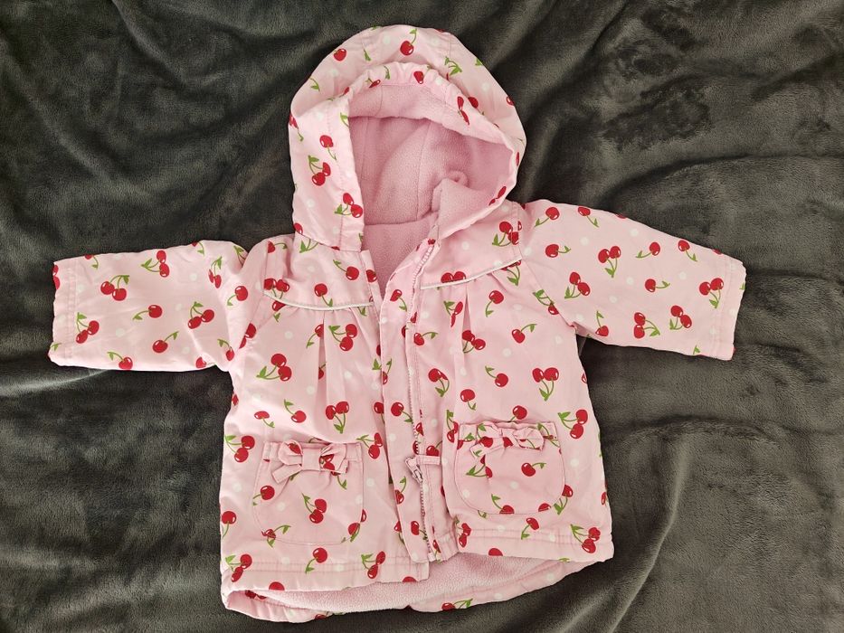 Geaca bebe, marimi 62, 68, 80, 86