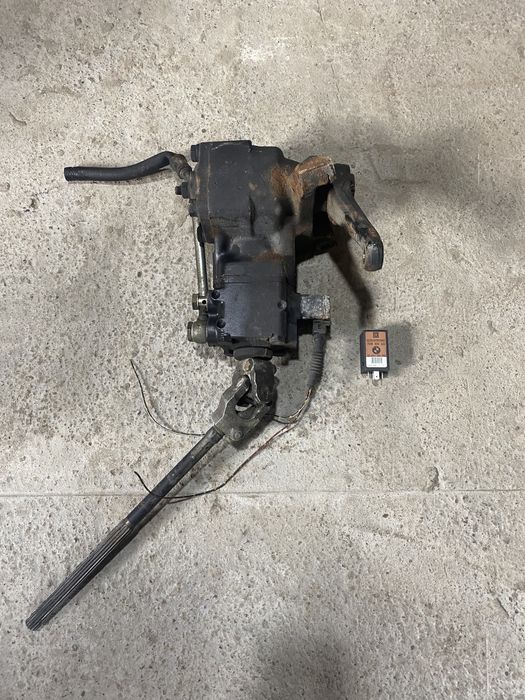 Редуктор рулевой BMW e34