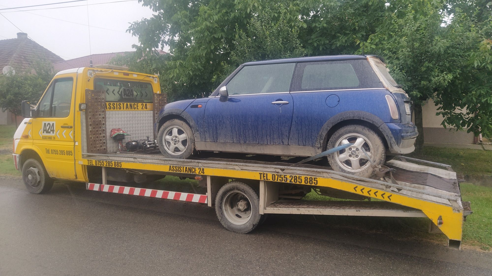 Dezmembrez Mini Cooper