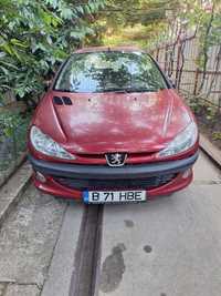 Peugeot 206 in stare buna