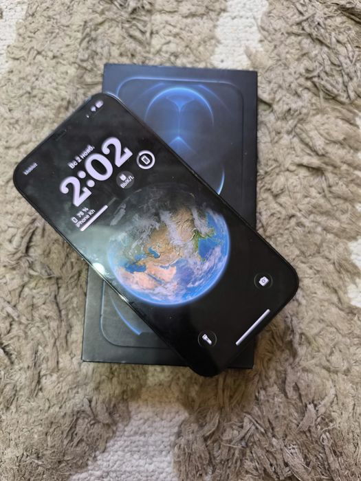 iPhone 12 Pro max 256GB