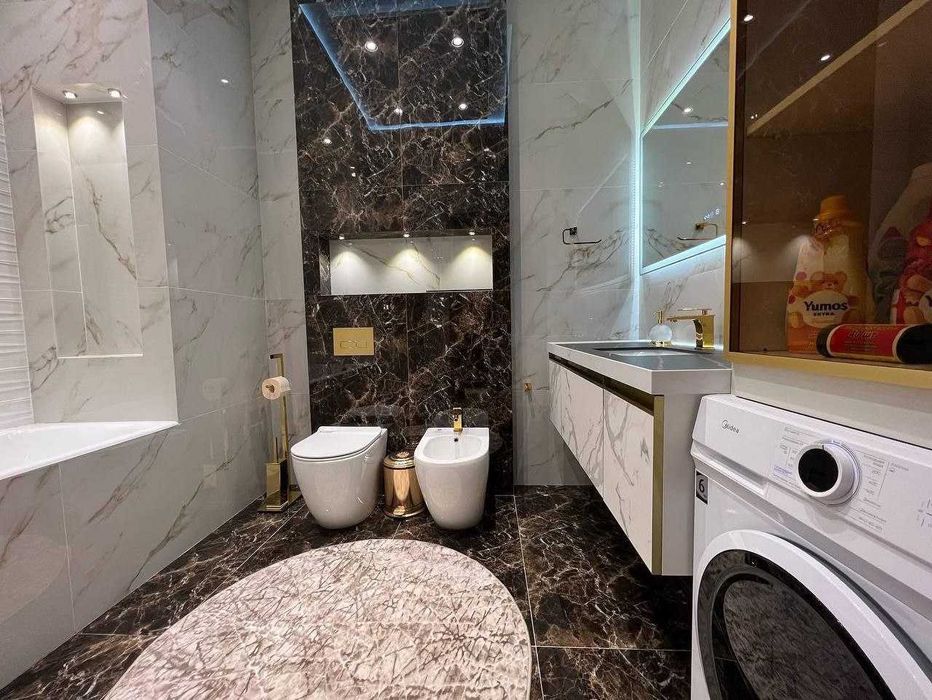 Сдаётся квартира в центре города. Жк Дархан Авеню