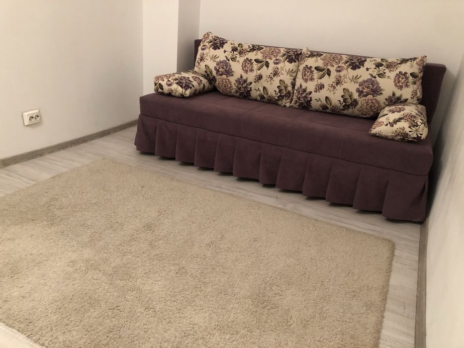 Garsoniera Crangasi, Zboina Neagra