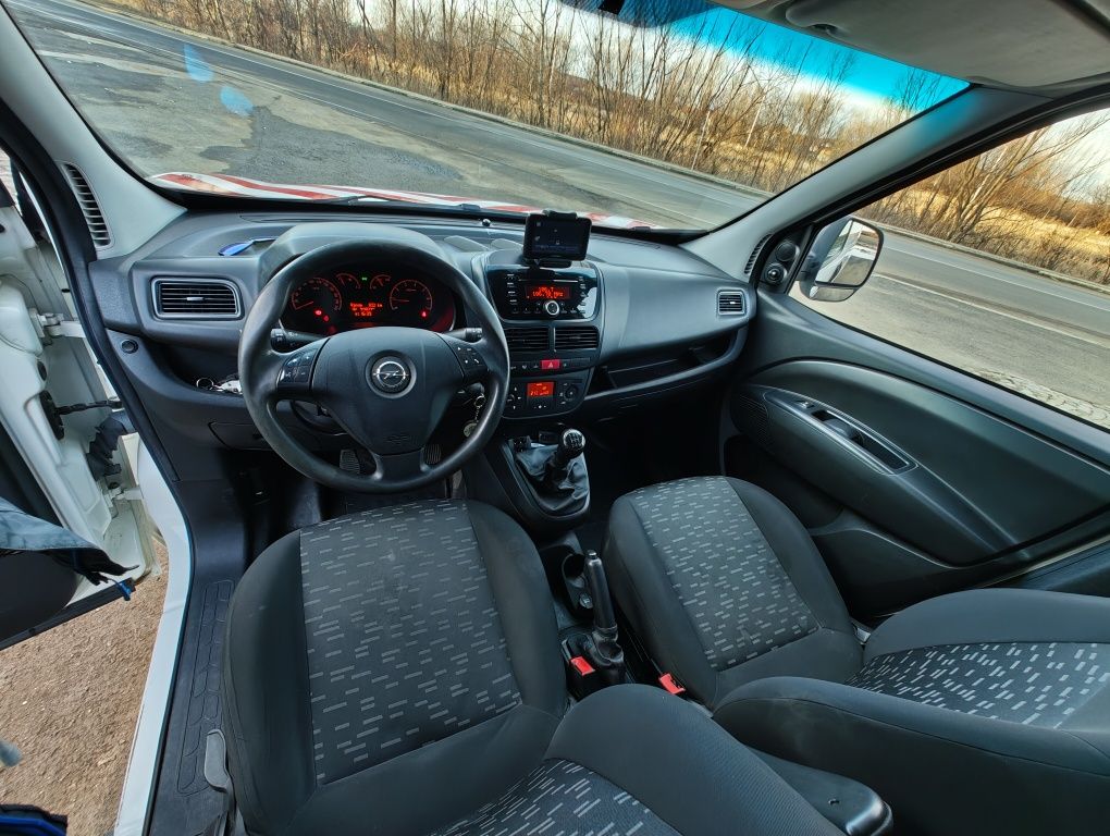 Opel Combo Maxi (Fiat Doblo Maxi)