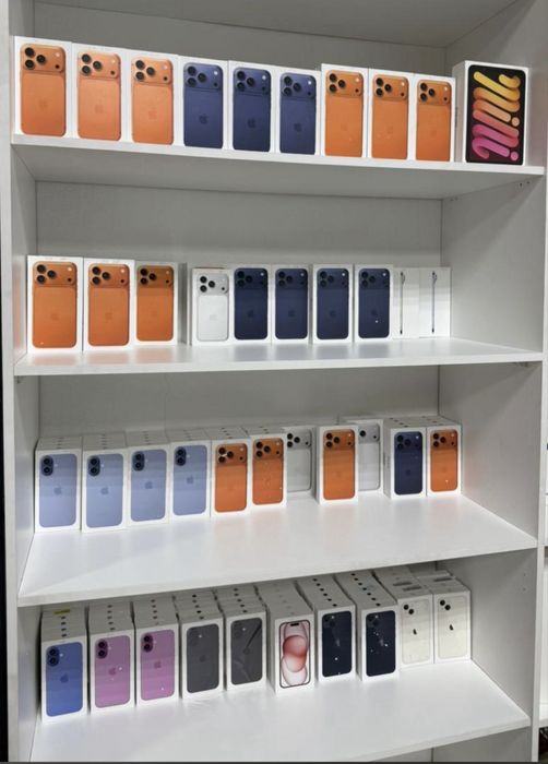 IPhone 17 pro 256 gb . Айфон 17 про 256 гб.