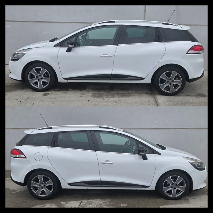 Renault Clio IV 1.5dci 2016 E5 navi Jante Keyless Senzori Import Oland