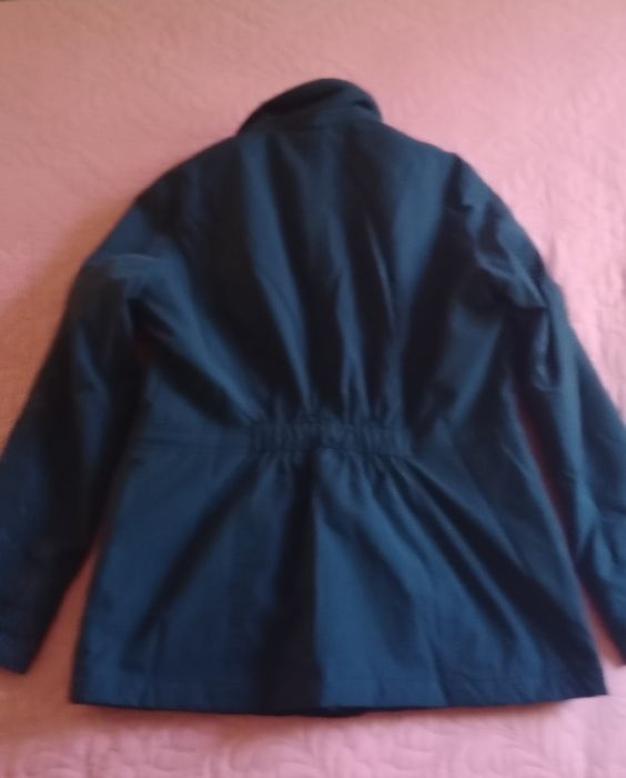 Geacă damă  cu două feţe.