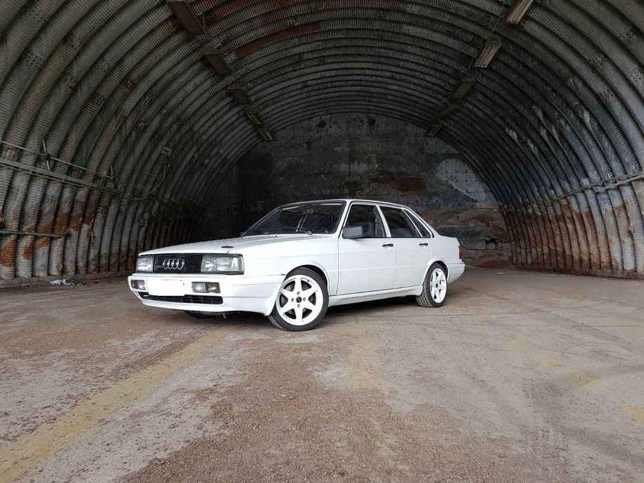 Audi 90 TYP 85 Quattro 2.2l 20V Turbo