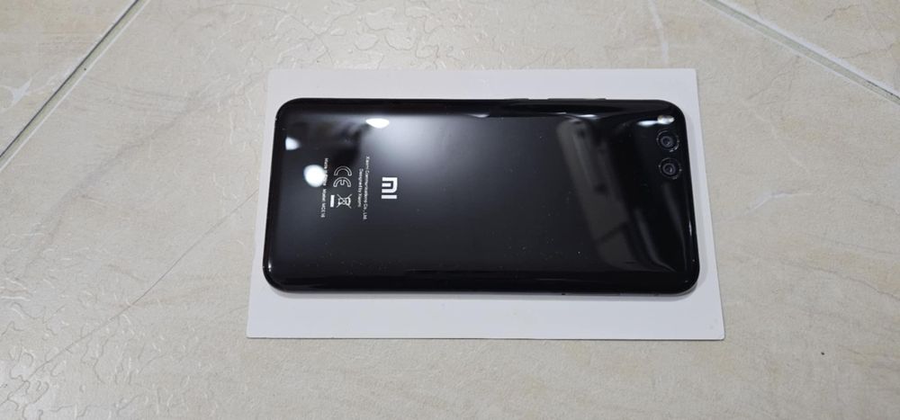 Xiaomi Mi6, 64 GB RAM, 6 GB ROM