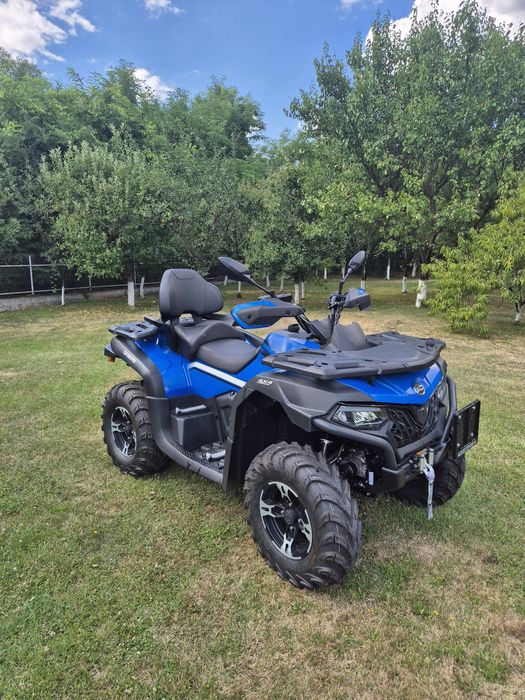 CfMoto 625 Touring