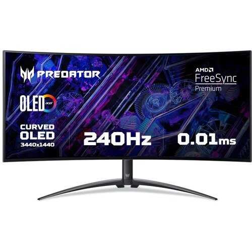 Monitor Acer Predator X39 - OLED, 240Hz, 39"