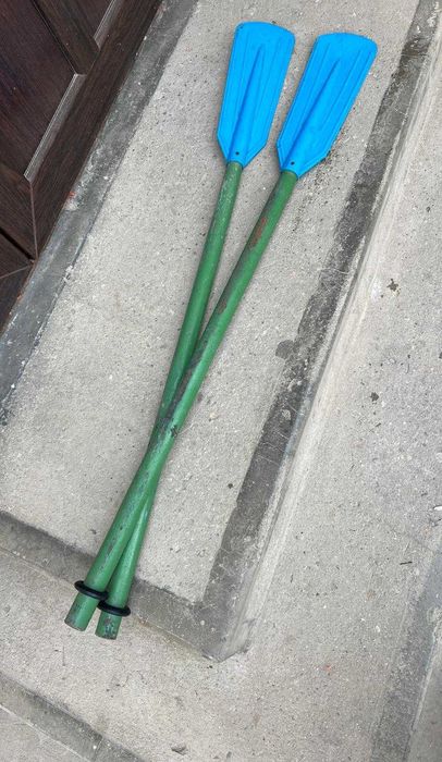 Set doua vasle barca