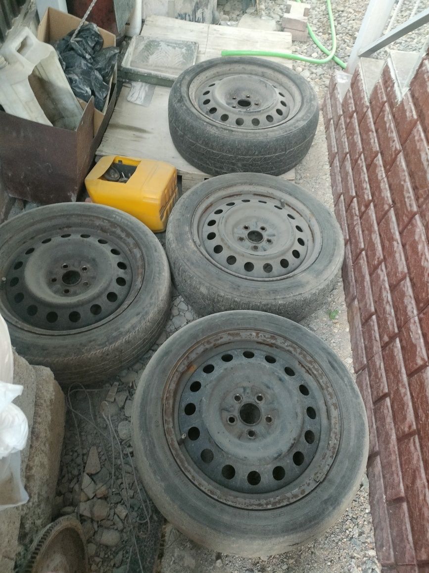 Диск 16, Диюм 6.5