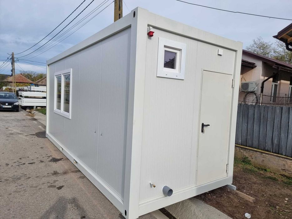 Container Modular 6x2,4 - Mehedinti