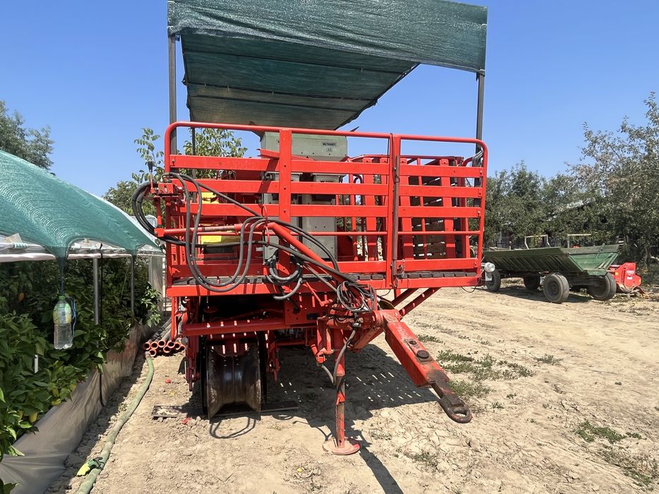 Combina Grimme LK650