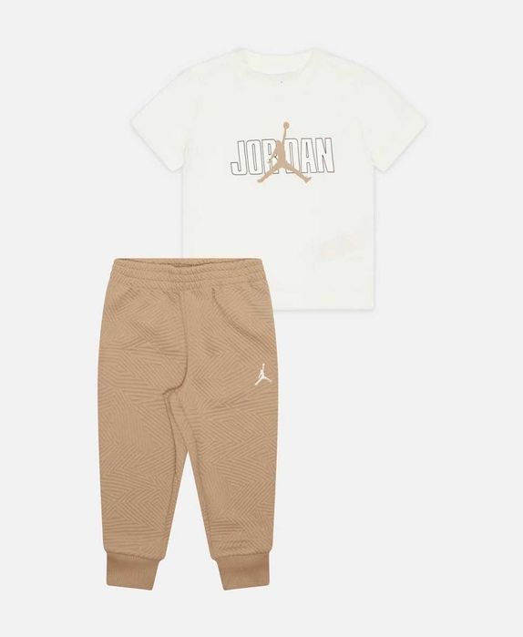 Jordan екип - горнище и долнище