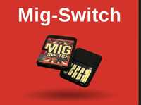 Mig switch card nou