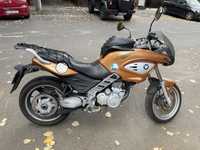 Vand BMW F650 CS Scarver 2002|ABS|50CP|Injectie|Inmatriculat