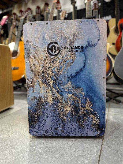 MUSIC BRAND Кахон Cajon мини барабан