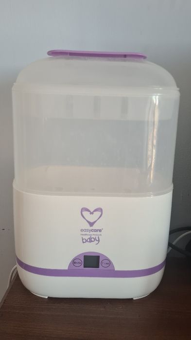 Pompa de san. Sterilizator și aparat nazal