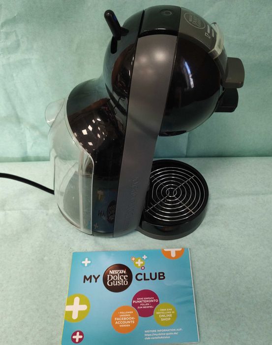 Кафемашина за градина с гаранция 1 година NESCAFÉ® Delonghi Mini Me