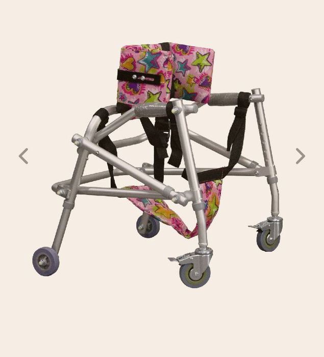 Ходунки роллаторы для детей с инвалидностью ДЦП .