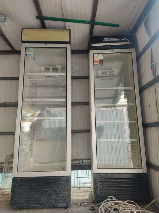 Artel xolodilnik, XINGX marazilka