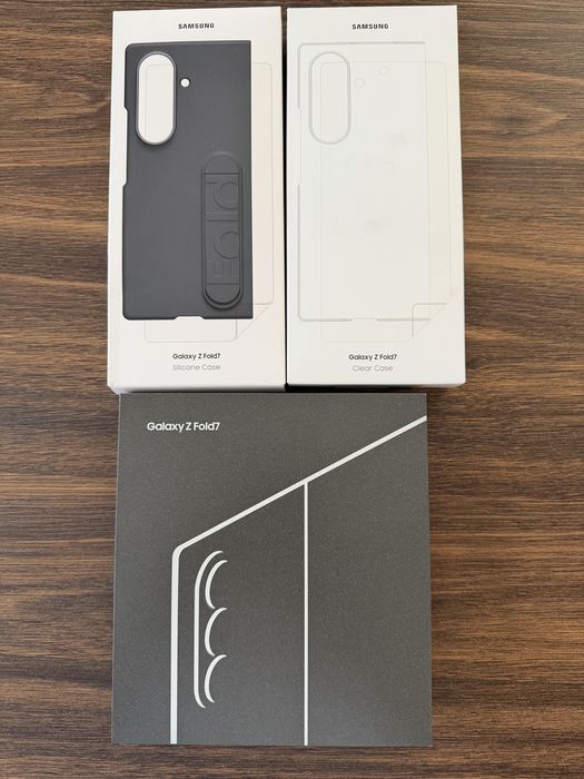 Samsung Galaxy Z Fold 7