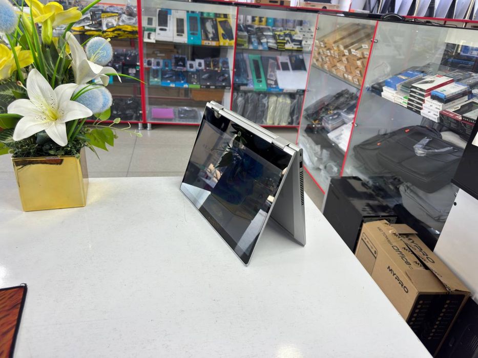 Hp probook x360 ekrani sensor