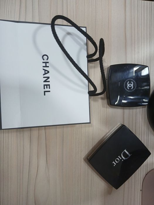 Chanel Original Pudra primoy USA dan keladi