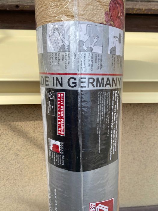 Обои флизелиновые