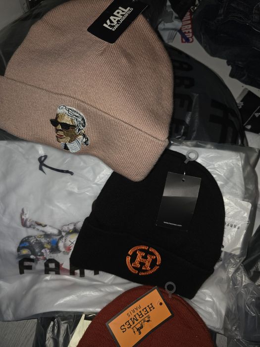 Caciula fes Hermes  / Karl lagerfeld / dsquared