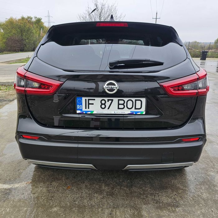 Nissan qashqai all mode automat 1.7cm 150 cai