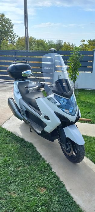 Kymco myroad 700i / schimb cu moto