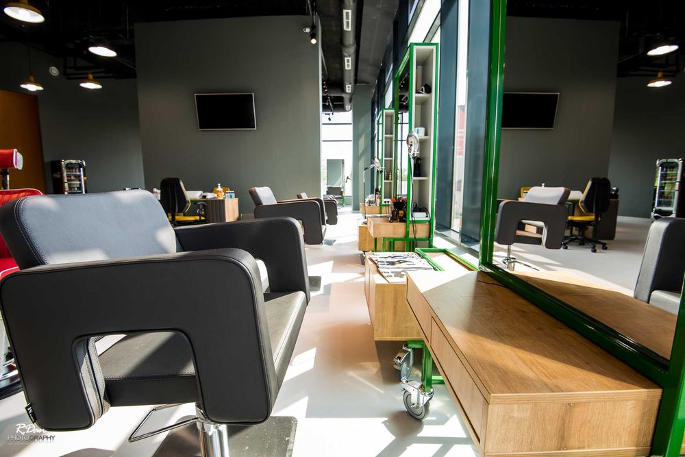 Oglindă Salon Lux
