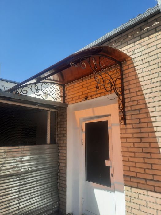 Сварка хизмати. Дарвоза, решеткалар, перила,навес